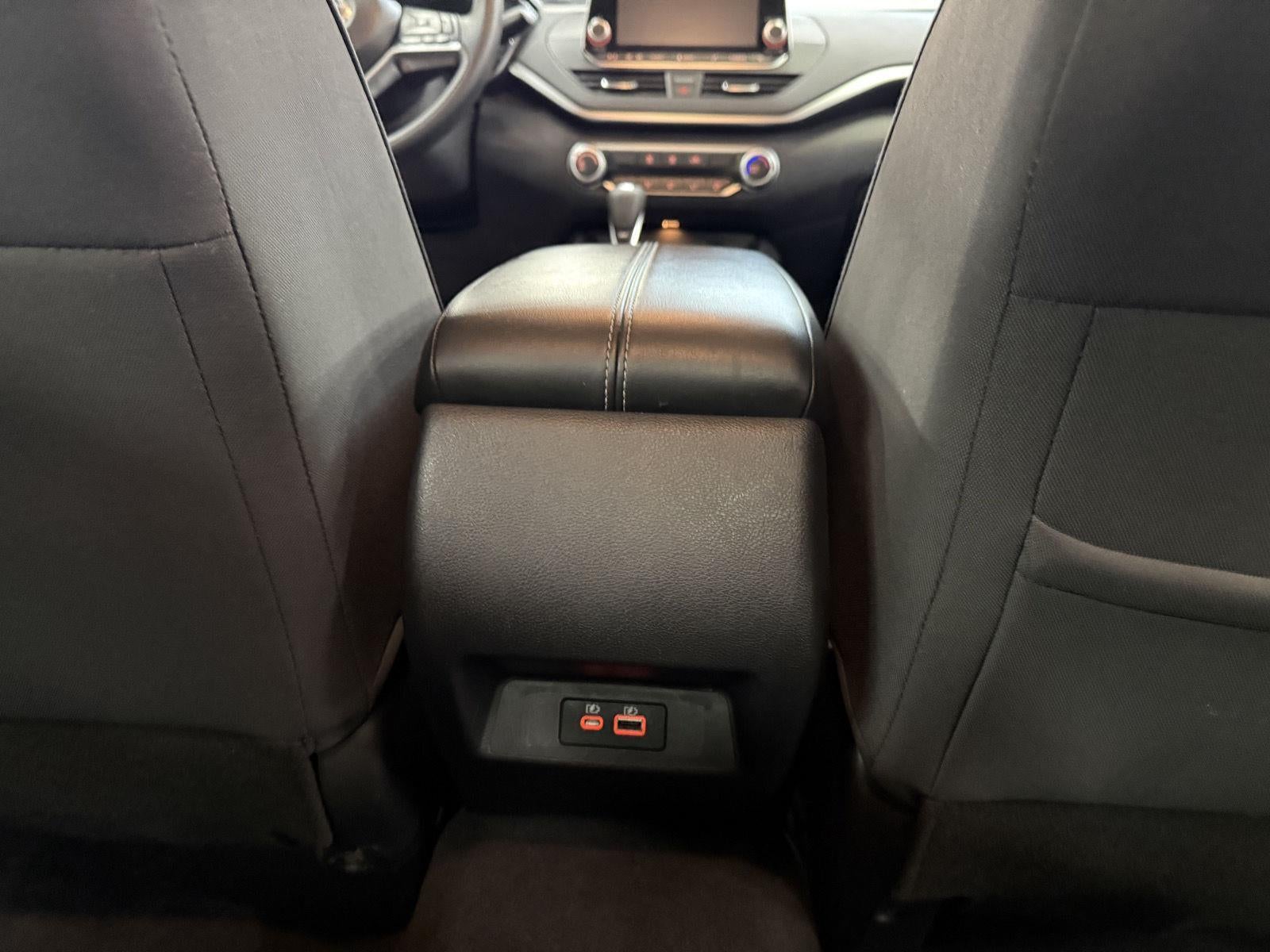 2022 Nissan ALTIMA 2.5 SV