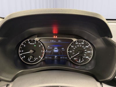 2022 Nissan ALTIMA 2.5 SV