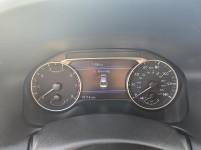 2025 Nissan Altima SV
