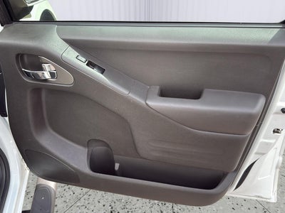 2015 Nissan Frontier PRO-4X