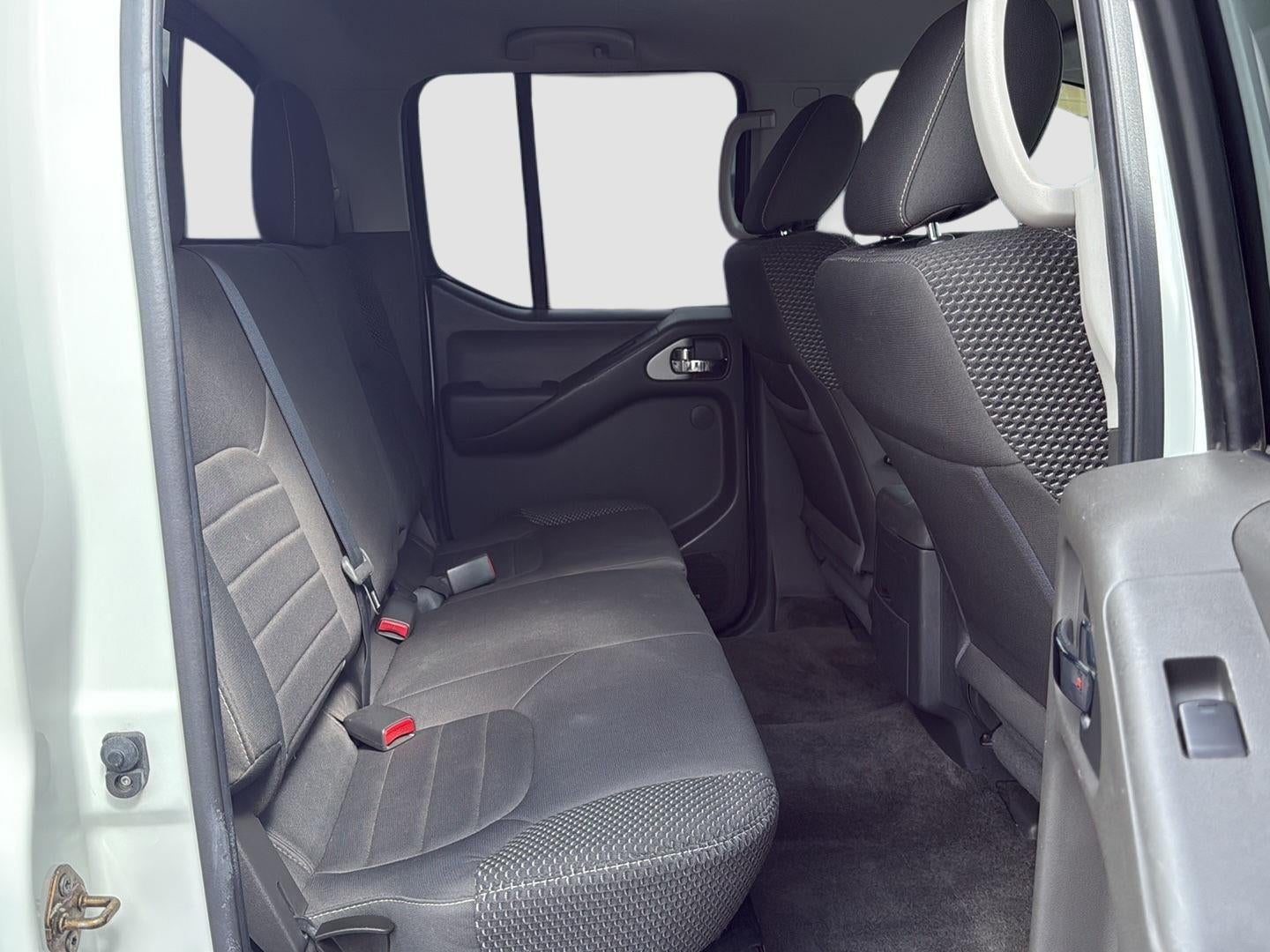 2015 Nissan Frontier PRO-4X