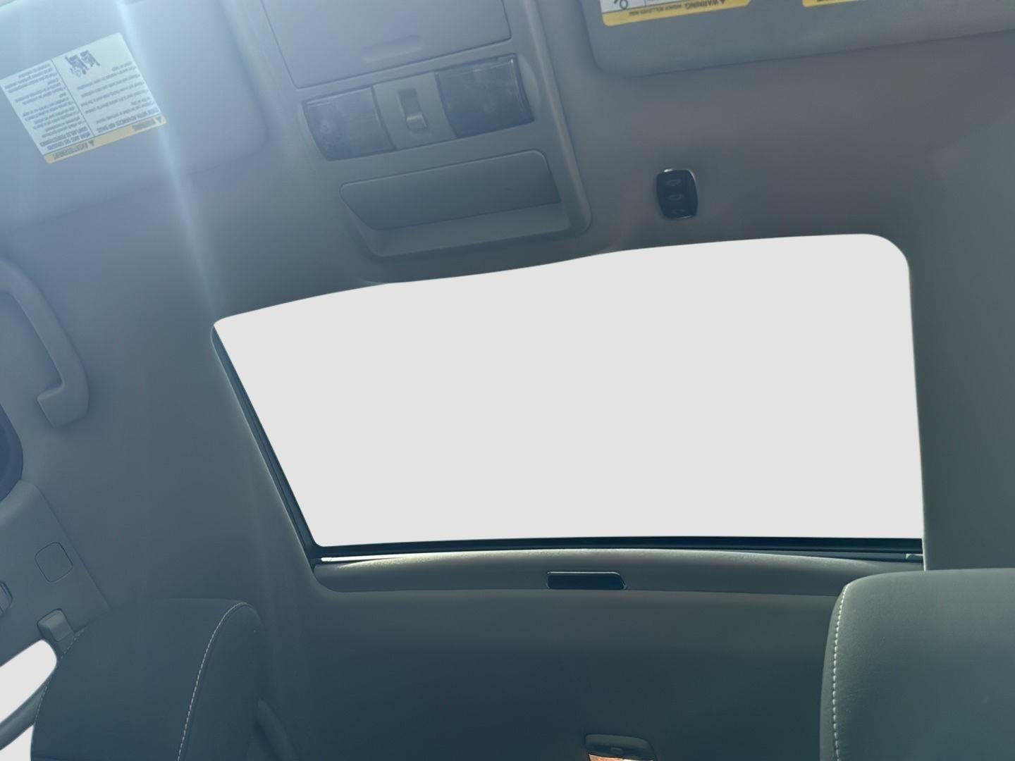 2015 Nissan Frontier PRO-4X