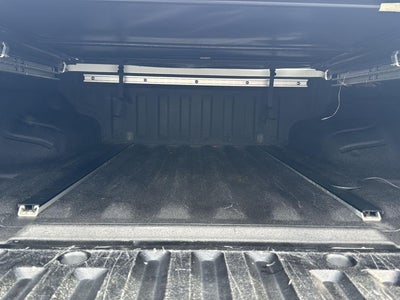 2015 Nissan Frontier PRO-4X