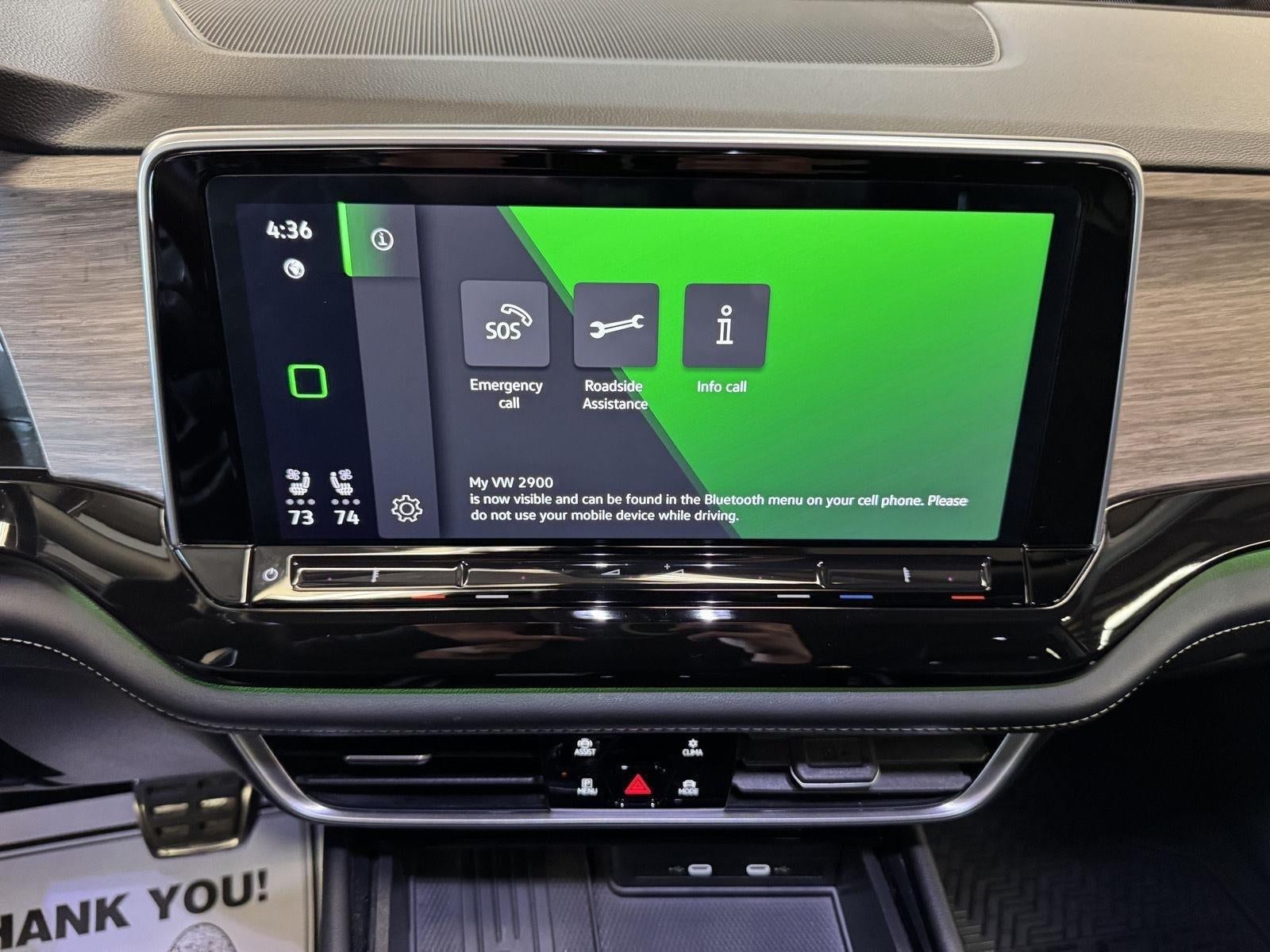 2025 Volkswagen Atlas 2.0T SEL Premium R-Line