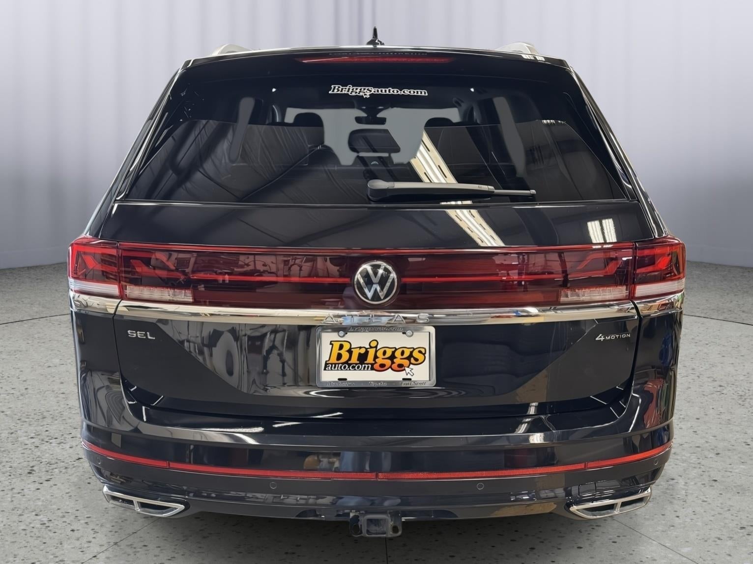 2025 Volkswagen Atlas 2.0T SEL Premium R-Line