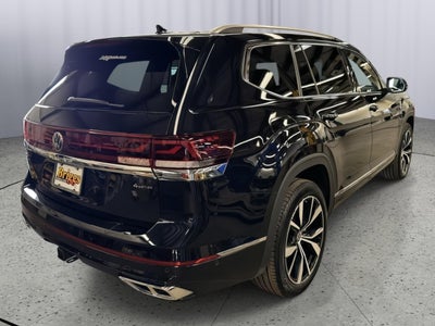 2025 Volkswagen Atlas 2.0T SEL Premium R-Line