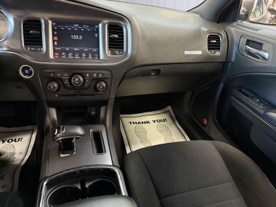 2013 Dodge Charger SXT