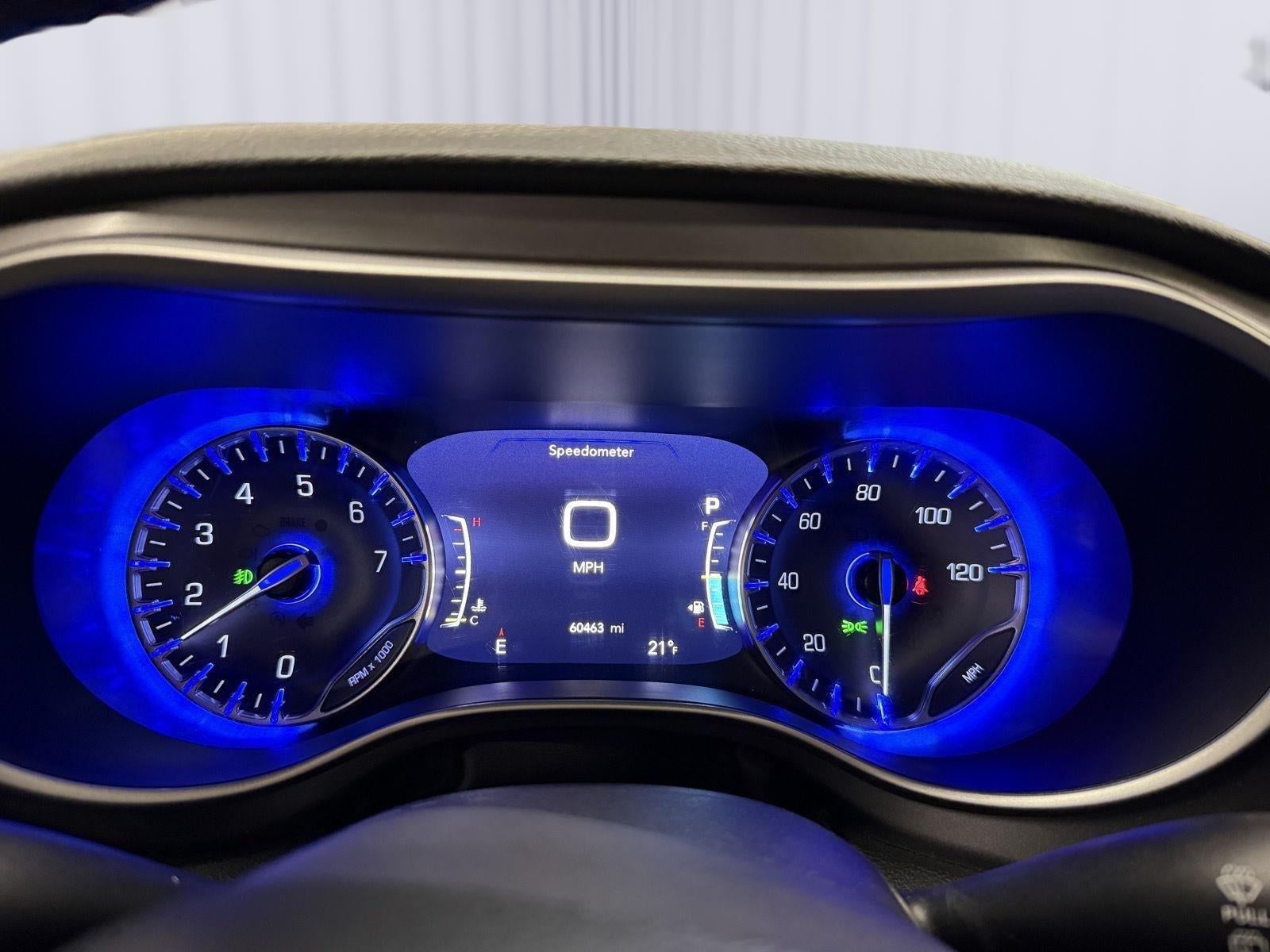 2022 Chrysler Pacifica Touring L