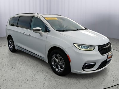 2021 Chrysler Pacifica Limited