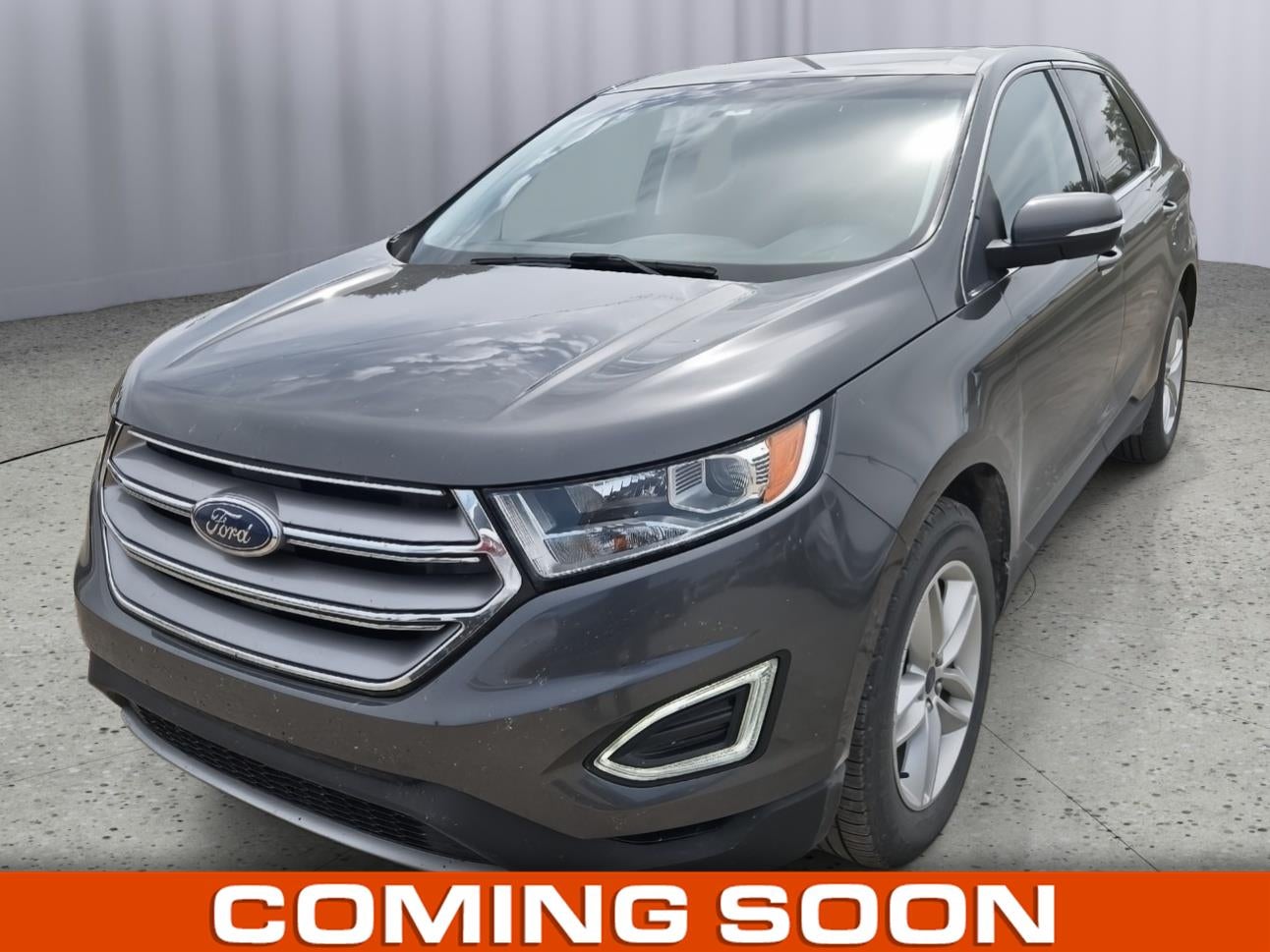 2017 Ford Edge SEL