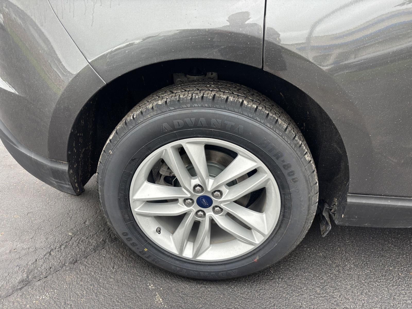 2017 Ford Edge SEL