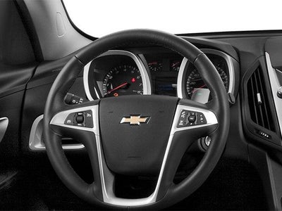 2014 Chevrolet Equinox LTZ