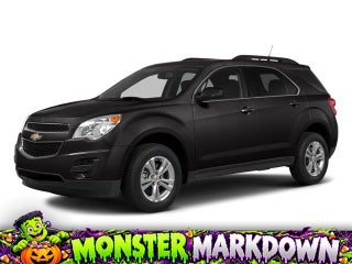 2014 Chevrolet Equinox LTZ