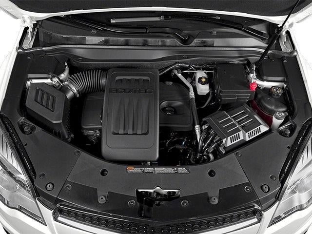 2014 Chevrolet Equinox LTZ