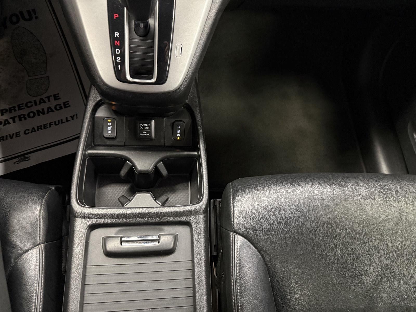 2013 Honda CR-V EX-L