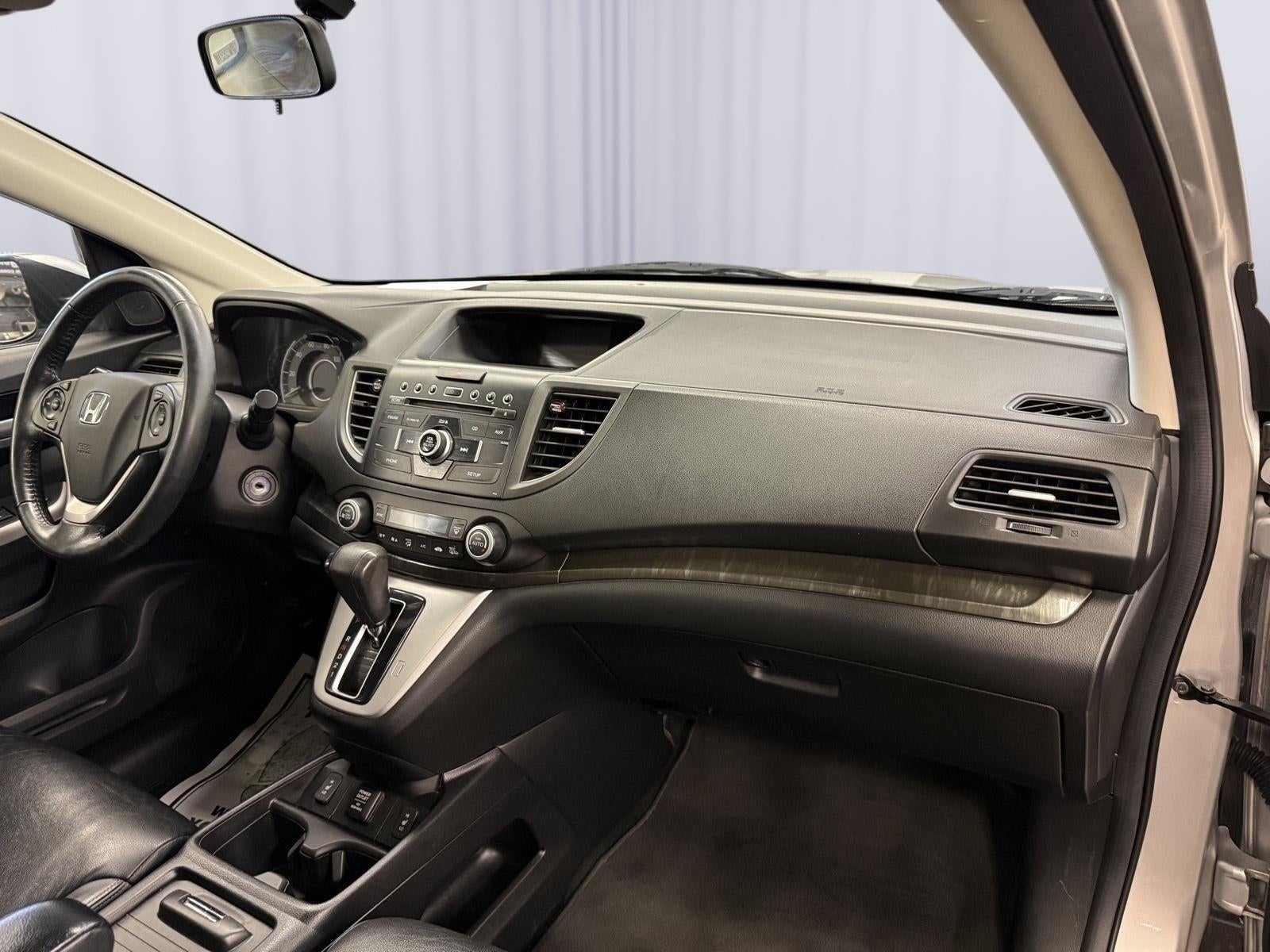 2013 Honda CR-V EX-L