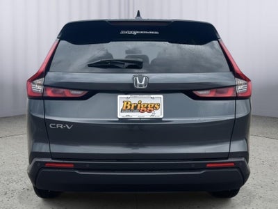 2025 Honda CR-V EX-L