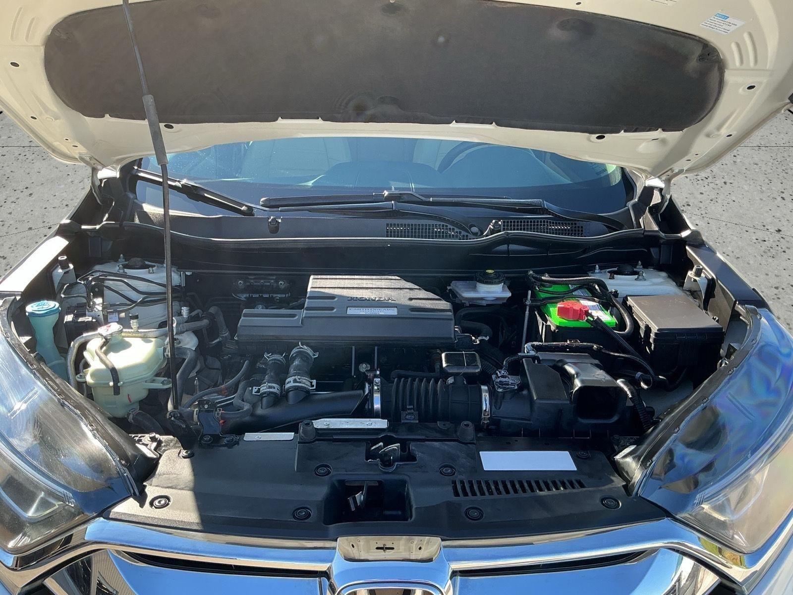 2018 Honda CR-V EX-L