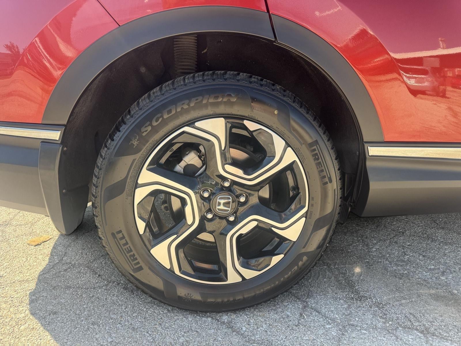 2018 Honda CR-V Touring