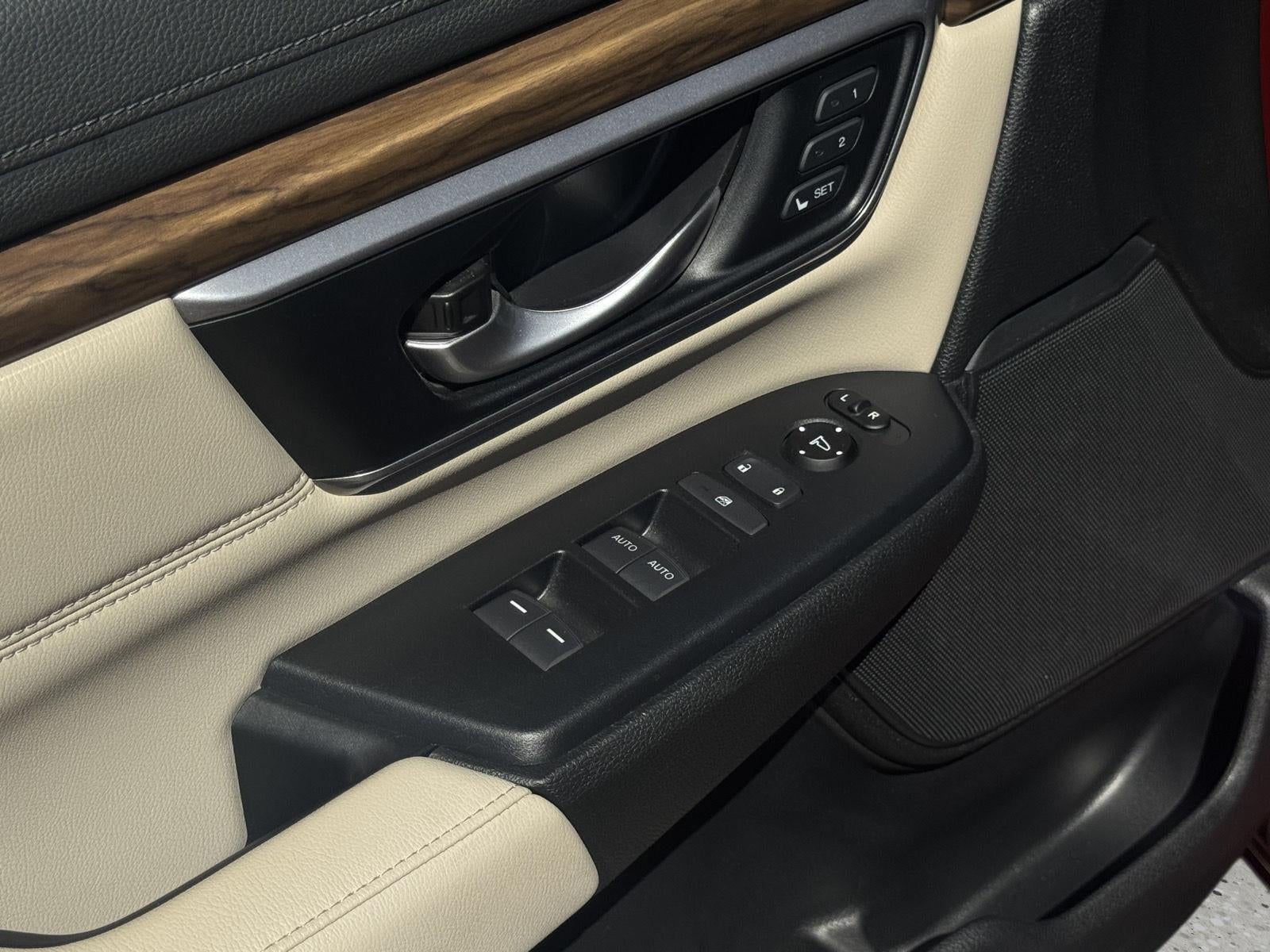 2018 Honda CR-V Touring