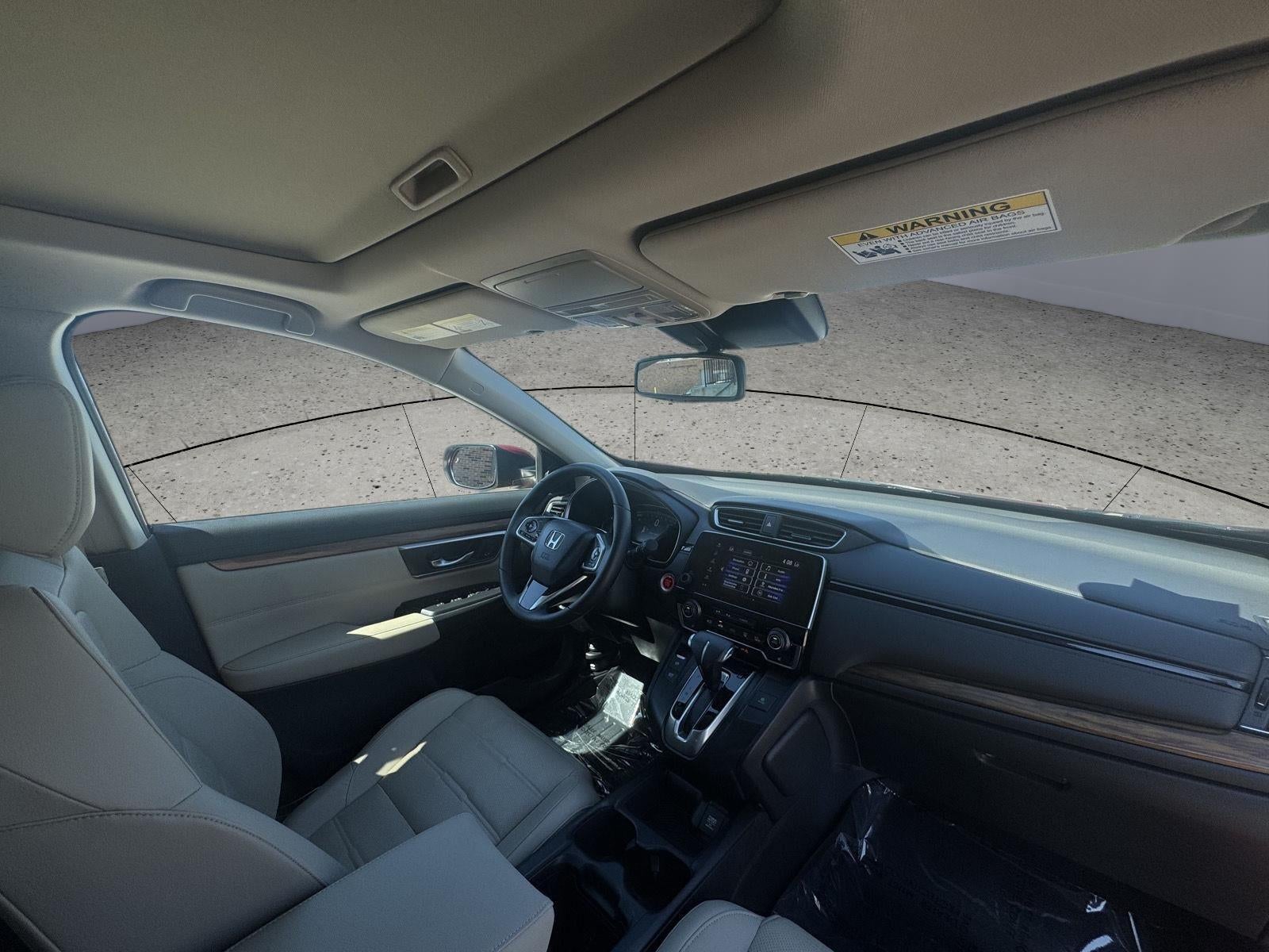 2018 Honda CR-V Touring