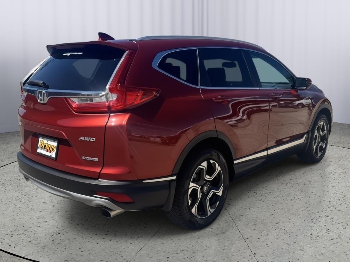 2018 Honda CR-V Touring
