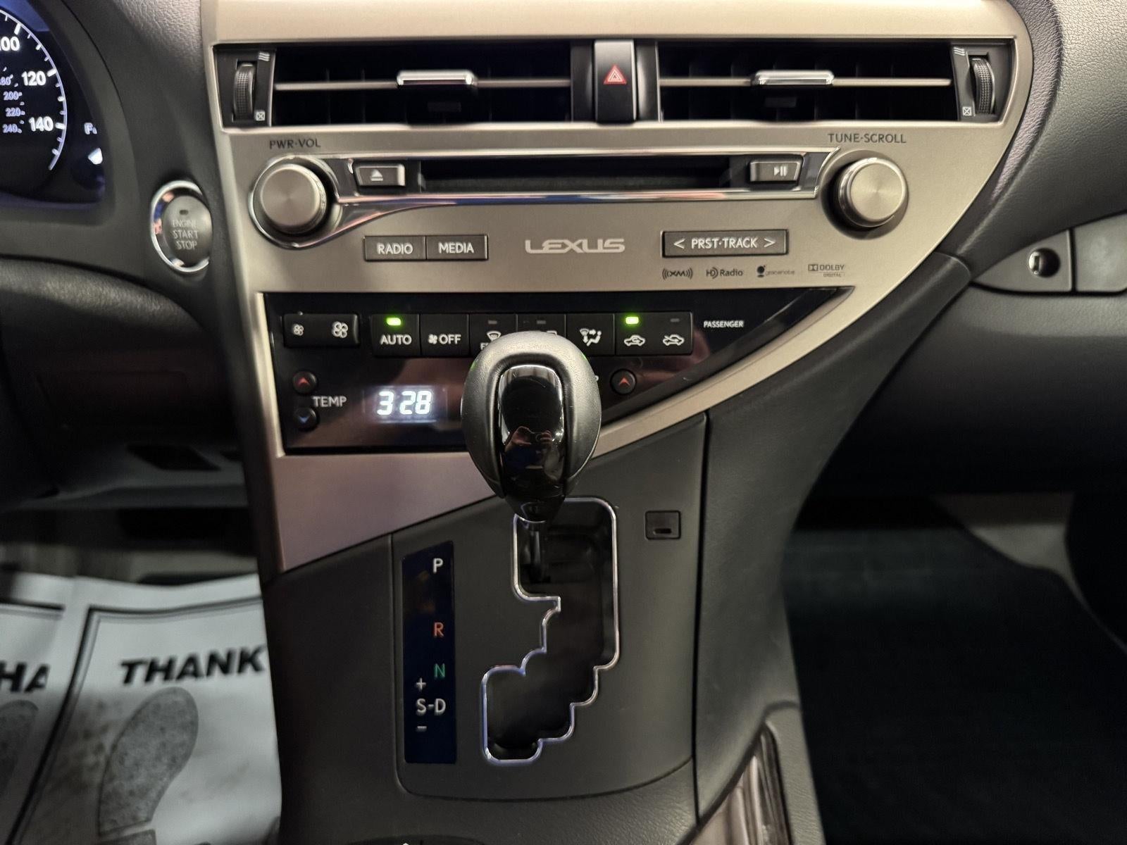 2015 Lexus RX 350 Base