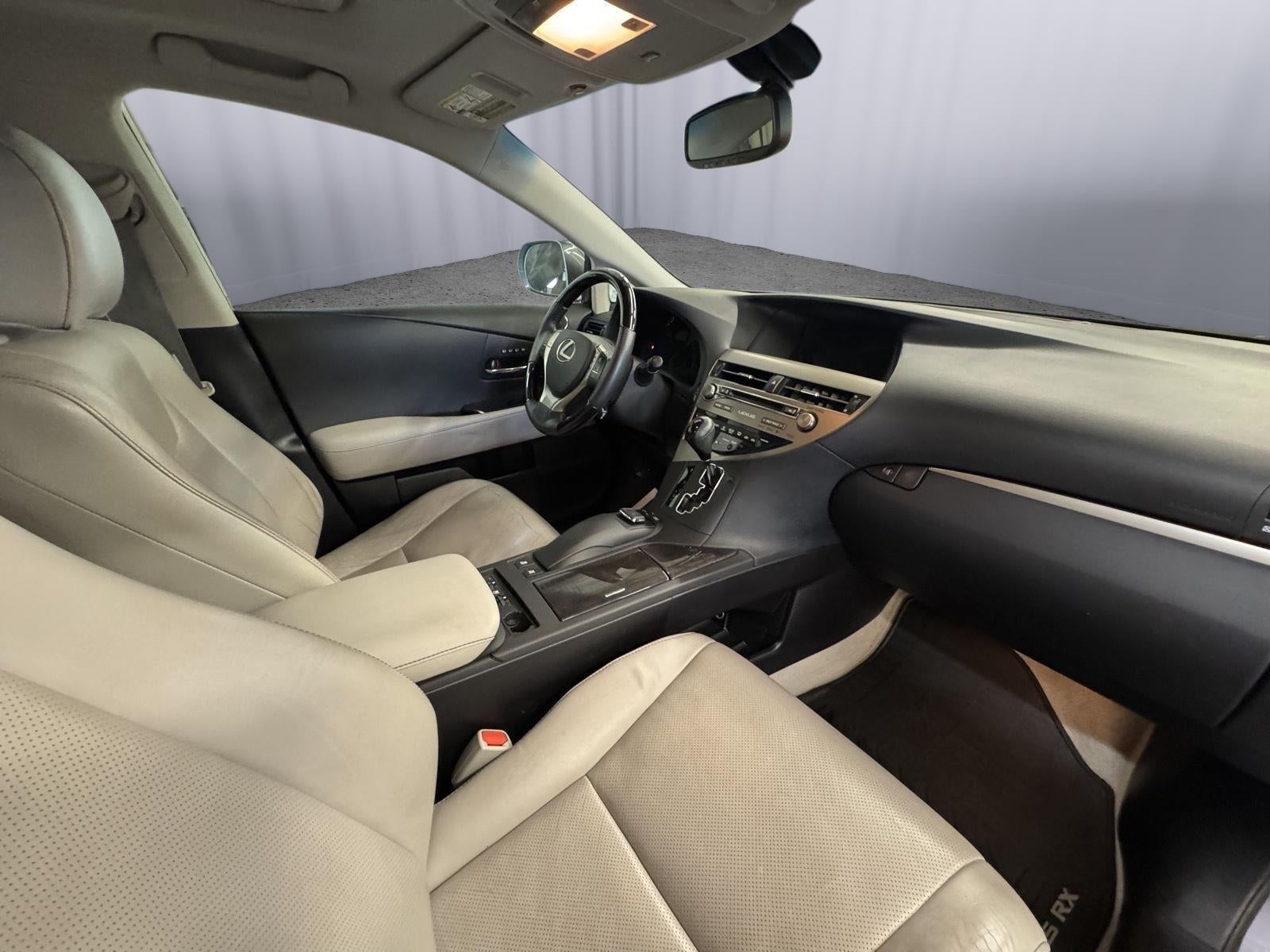 2015 Lexus RX 350 Base