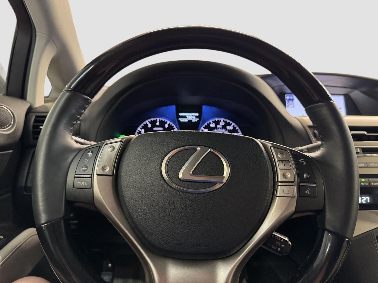 2015 Lexus RX 350 Base