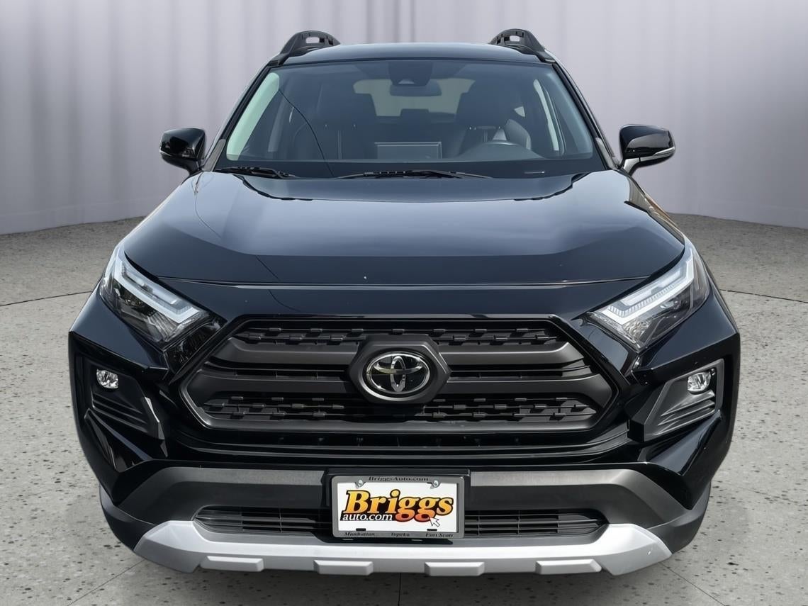 2023 Toyota RAV4 Adventure