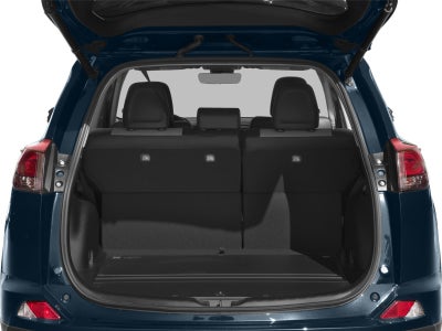 2018 Toyota RAV4 SE