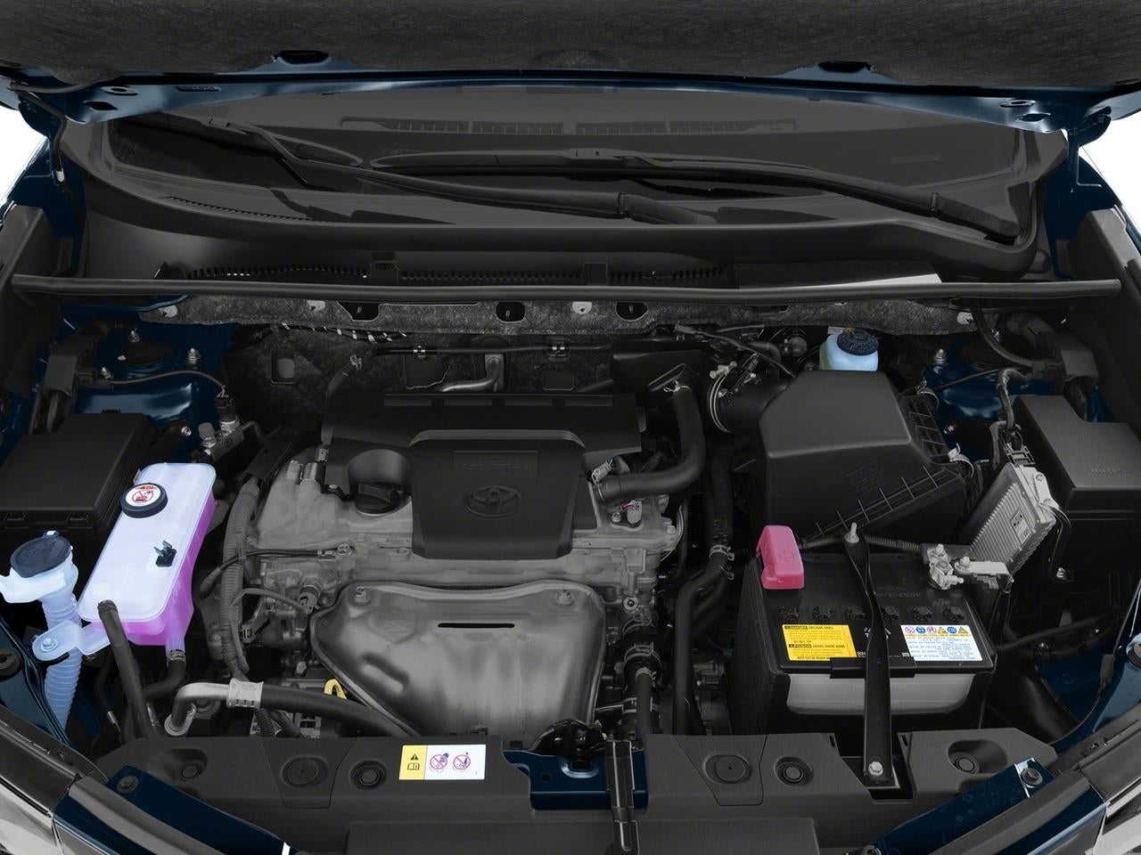 2018 Toyota RAV4 SE