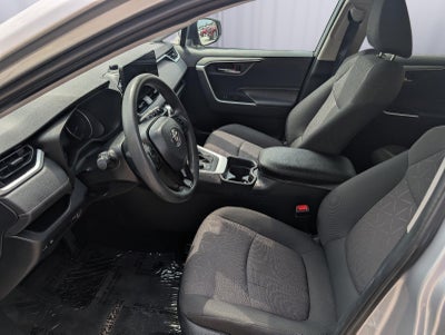 2019 Toyota RAV4 Hybrid XLE