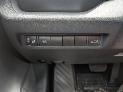 2019 Toyota RAV4 Hybrid XLE