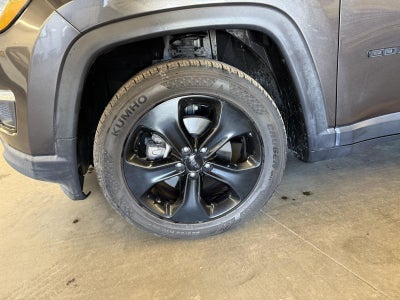 2020 Jeep Compass Altitude