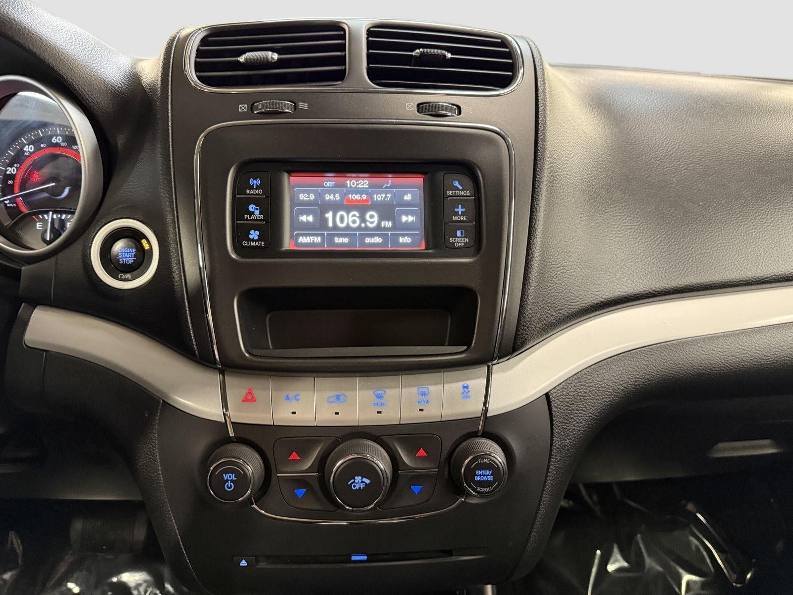 2018 Dodge Journey SXT