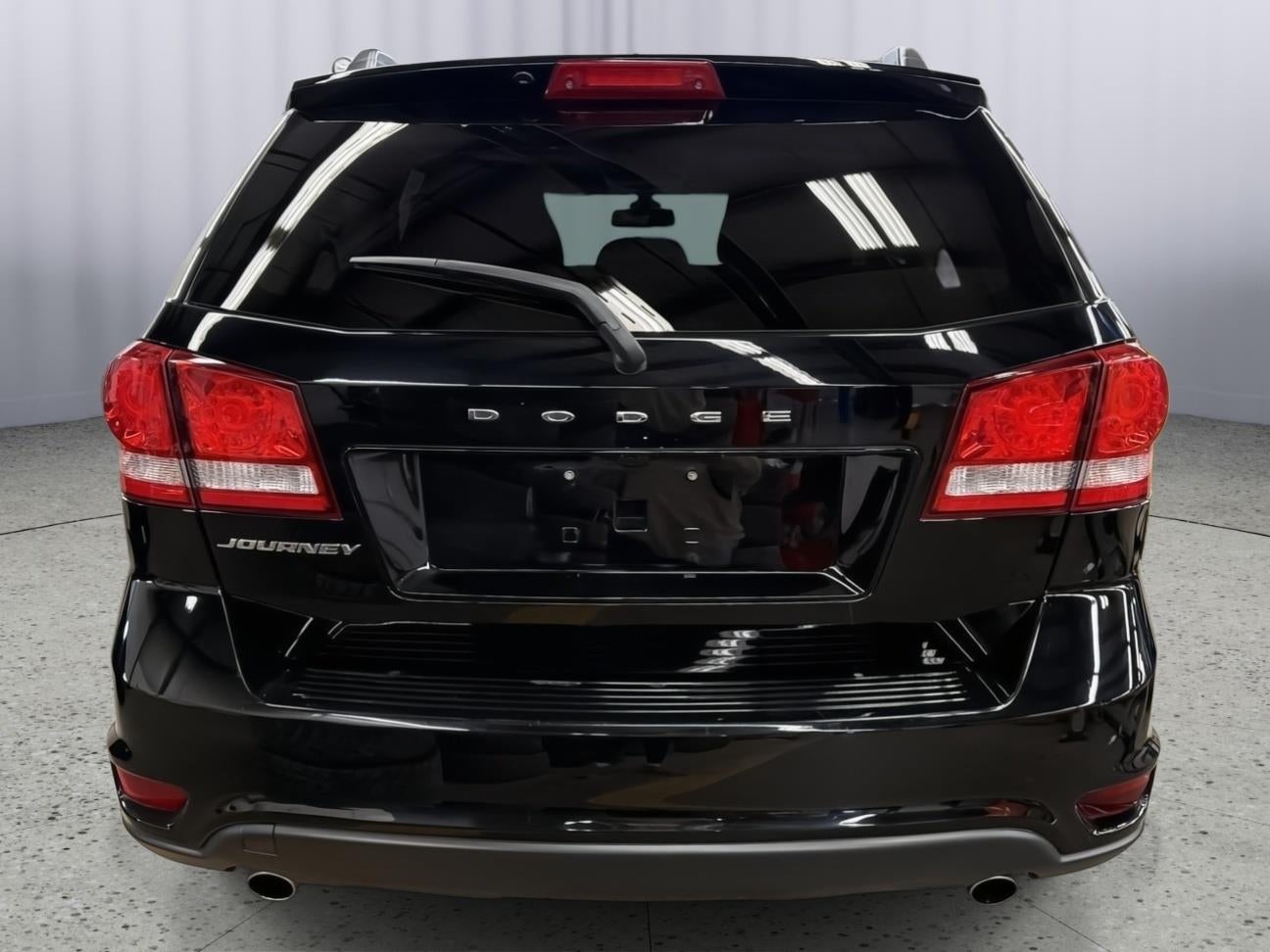 2018 Dodge Journey SXT