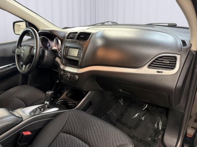 2018 Dodge Journey SXT