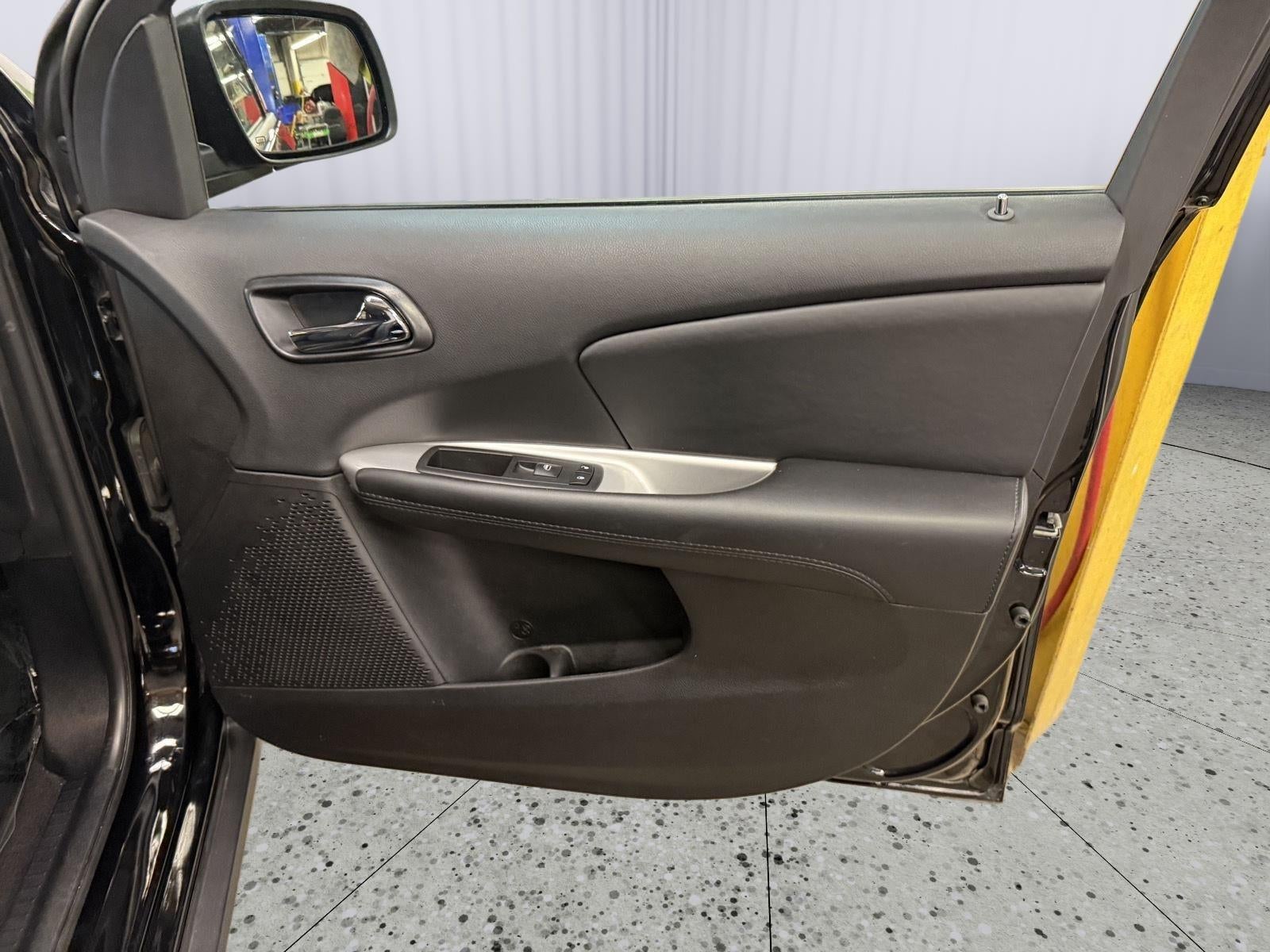 2018 Dodge Journey SXT