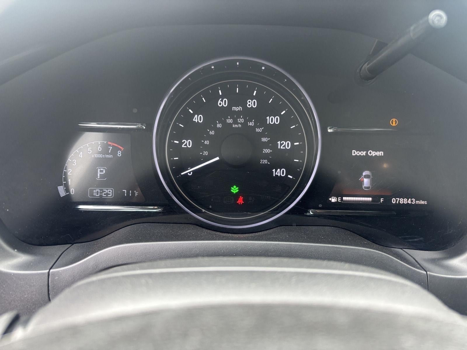 2022 Honda HR-V EX
