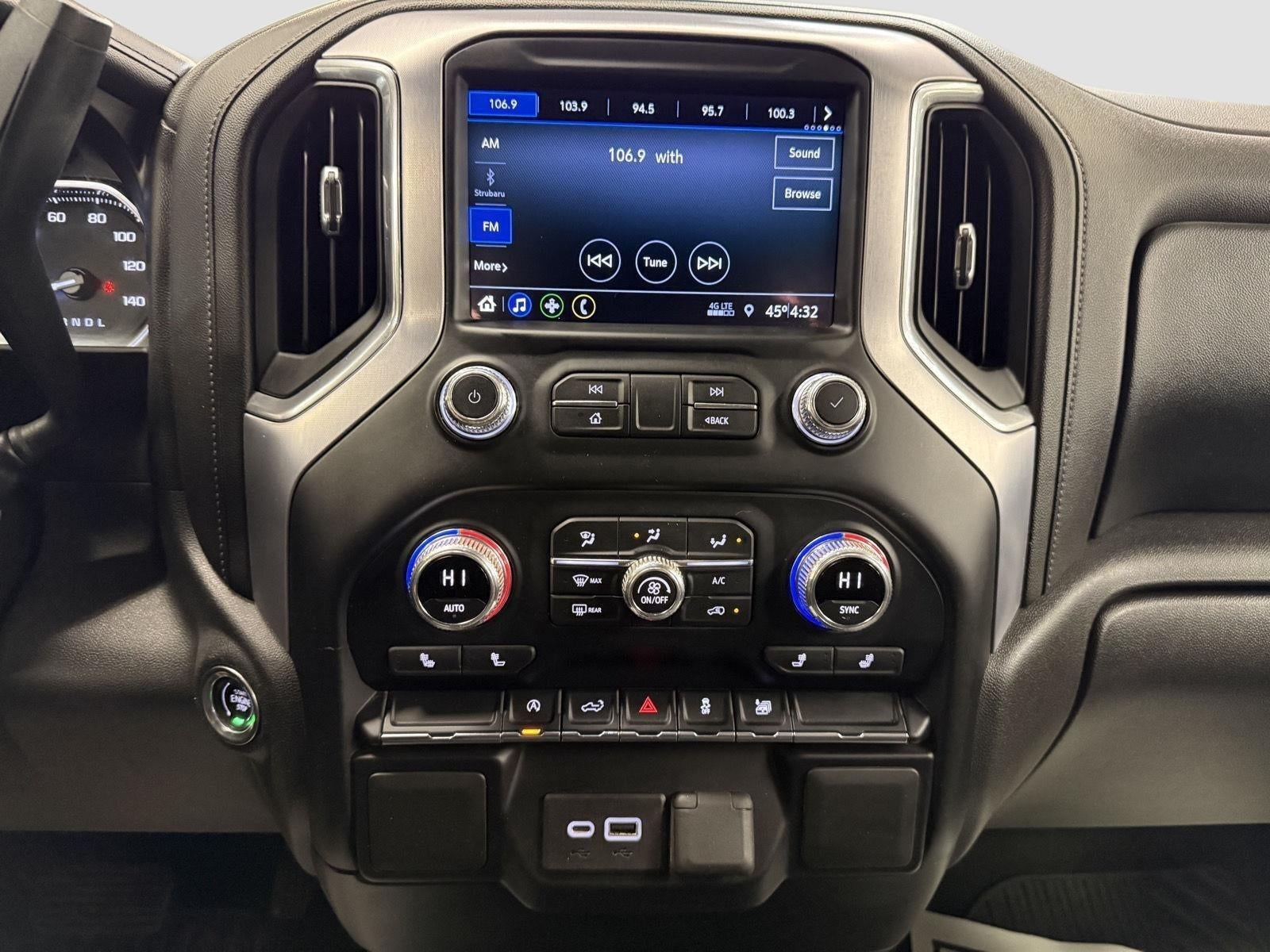 2021 GMC Sierra 1500 SLE