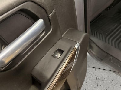 2021 GMC Sierra 1500 SLE