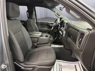 2021 GMC Sierra 1500 SLE