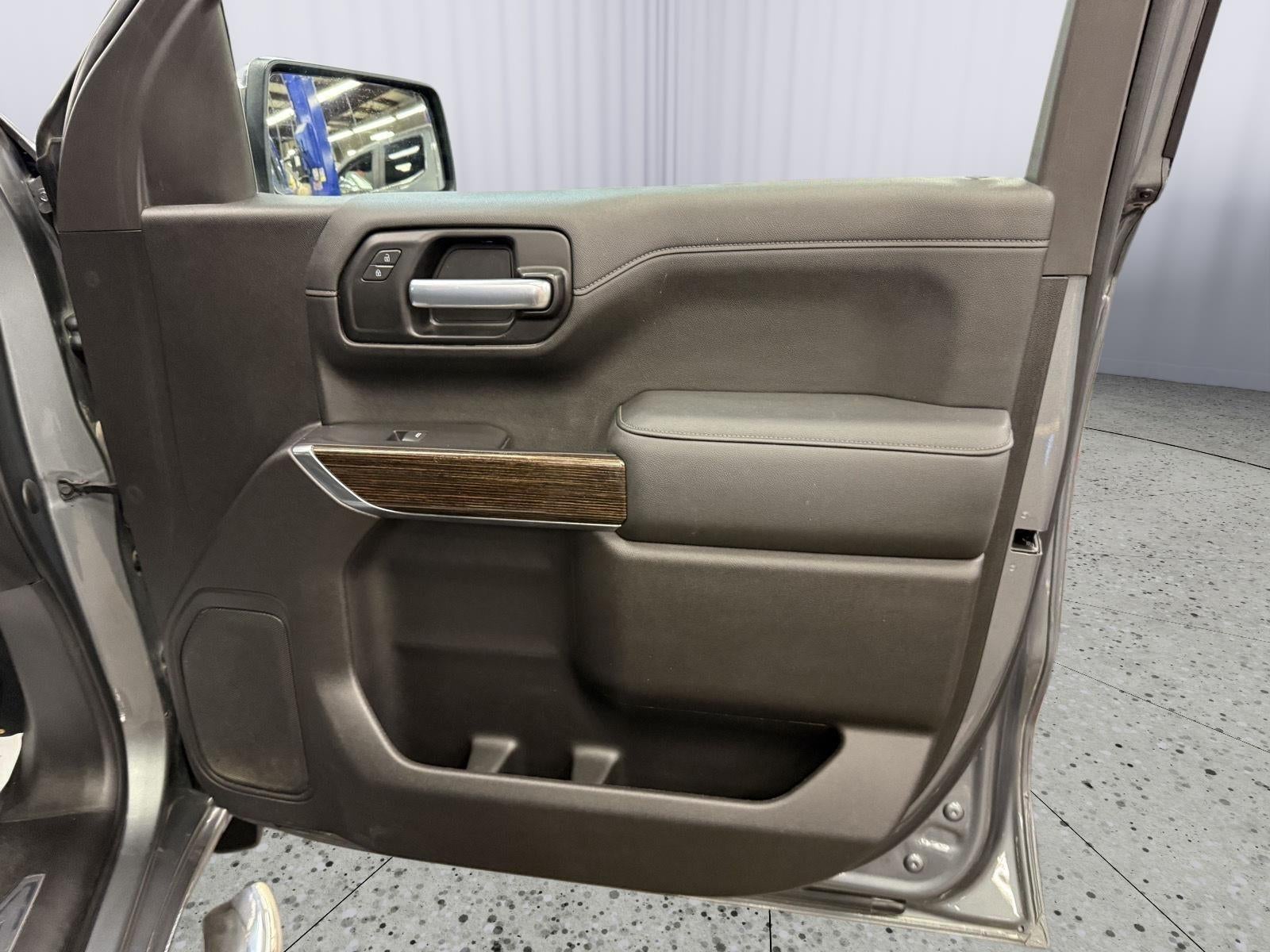 2021 GMC Sierra 1500 SLE