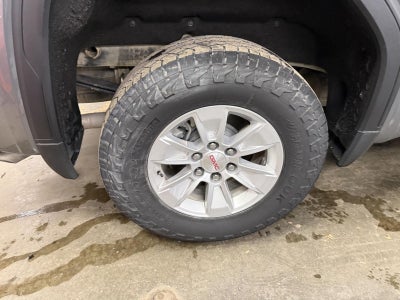 2021 GMC Sierra 1500 SLE