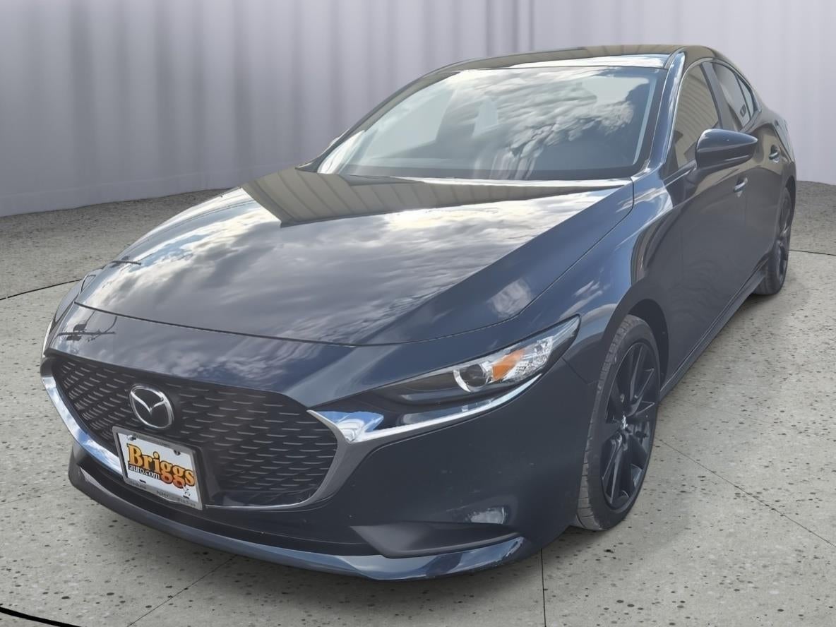 2024 Mazda Mazda3