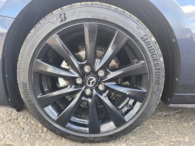 2024 Mazda Mazda3 Sedan 2.5 S Select Sport