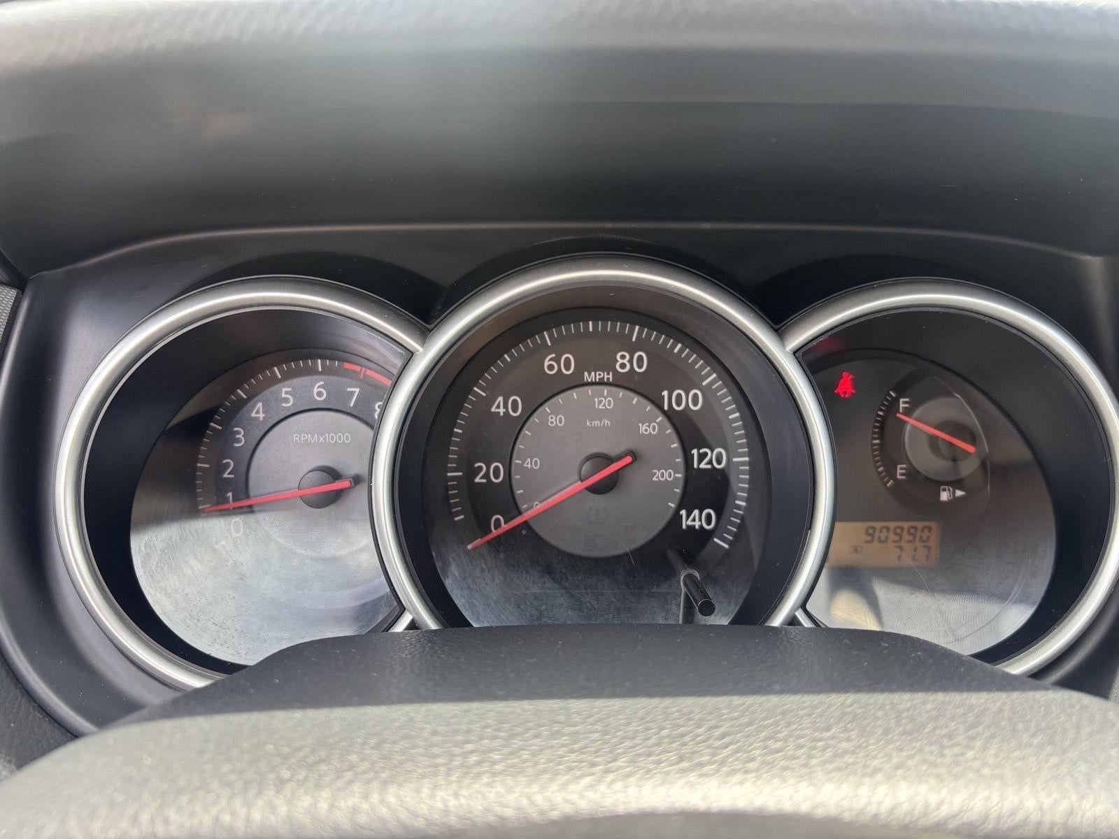 2009 Nissan Versa 1.8 SL