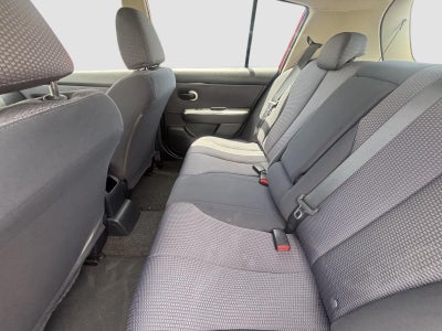 2009 Nissan Versa 1.8 SL