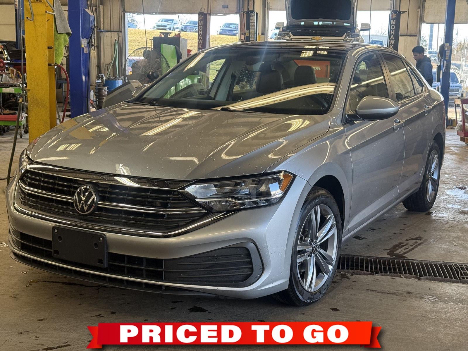 2024 Volkswagen Jetta SE